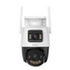 CAMARA IP / IMOU / IPC-S7XFN-8U0WED  / CRUISER DUAL 2 PRO 8 MP / WIFI / DUAL LENS - PT Y FIJA / FULL COLOR / EXTERIOR / ALARMA /