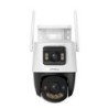 CAMARA IP / IMOU / IPC-S7XEN-10M0WED / CRUISER DUAL 2 / 10 MP / WIFI / DUAL LENS - PT Y FIJA / FULL COLOR / EXTERIOR / ALARMA /