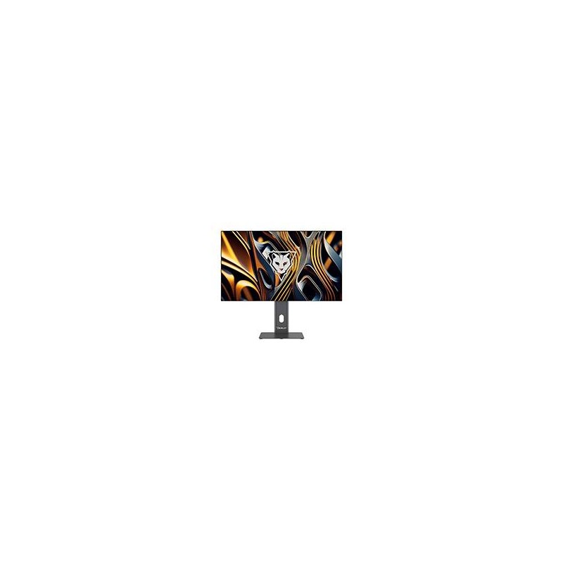 MONITOR OCELOT GAMING 27 OLED RESOLUCION 2K 25601440 240HZ / DP 1.4 X1 / HDMI 2.1 X 2 / TIPO C 65W X1 / USB X 3/ JACK 3.5 X 1/ S