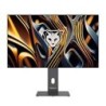 MONITOR OCELOT GAMING 27 OLED RESOLUCION 2K 25601440 240HZ / DP 1.4 X1 / HDMI 2.1 X 2 / TIPO C 65W X1 / USB X 3/ JACK 3.5 X 1/ S