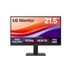 MONITOR PC LG 22U401A-B FHD...
