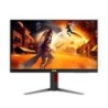 MONITOR GAMER AOC 24G4 / PANEL IPS / 23.8 PULGADAS / HDMI / DISPLAYPORT / ASPECTO 169 / TR 1 MS / ADAPTIVE SYNC / 180 HZ / RESOL