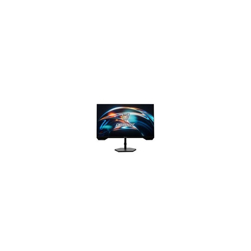MONITOR LED IPS OMP24 / 23.8 PULGADAS / PLANO / FULL HD 1920 X 1080 / 144HZ / 1MS / FREESYNC / 2X HDMI / 1X DP / 1X AUDIO OUT /