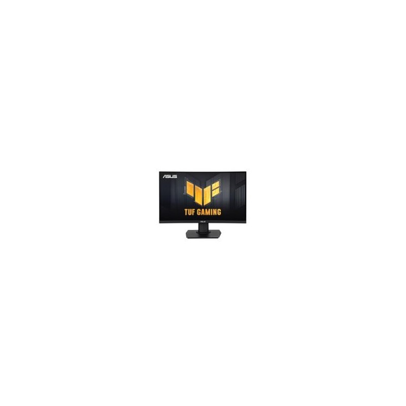 MONITOR GAMER ASUS TUF VG24VQER /23.6 /1920X1080 /1MS /180HZ /2X HDMI /VESA /FREESYNC /CURVO