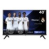 TELEVISION 40 PULGADAS LED HISENSE 40A4NV SMART VIDAA  FULL HD DTS VIRTUAL X HDMI-EARC WIFI