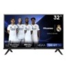 TELEVISION 32 PULGADAS LED HISENSE 32A4NV SMART VIDAA RESOLUCION HD DTS VIRTUAL X HDMI-EARC WIFI