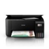 MULTIFUNCIONAL EPSON L3250 PPM 33 NEGRO/15 COLOR TINTA CONTINUA ECOTANK USB WIFI