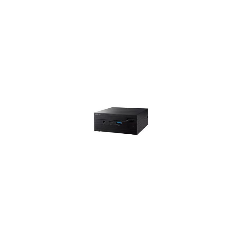 MINI PC ASUS PN41 CELERON N5105 2.0 - 2.9 GHZ /4 CORES /2X SODIMM DDR4 3200 /HDMI /MINI DP /3X USB 3.2 /PUERTO SERIAL