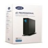 DISCO DURO EXTERNO LACIE D2 PROFESSIONAL 18TB 3.5 ESCRITORIO USB 3.1 TIPO-C USB 3.0 NEGRO WIN MAC ADAPT DE ALIMENTACION