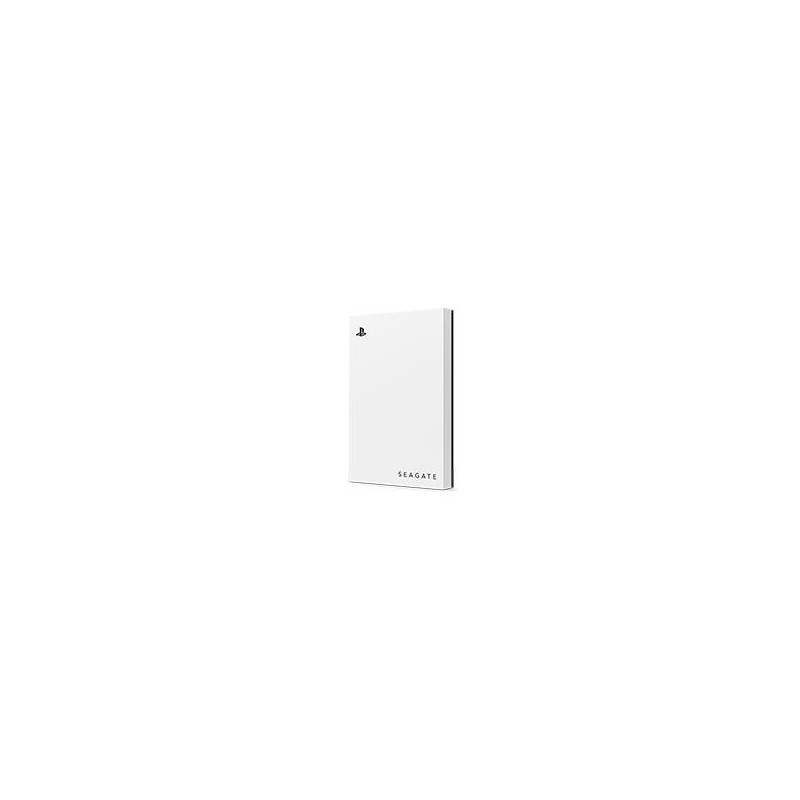 DISCO DURO EXTERNO SEAGATE GAME DRIVE 5TB 2.5 PORTATIL USB 3.0 BLANCO PS5 CON LUZ LED