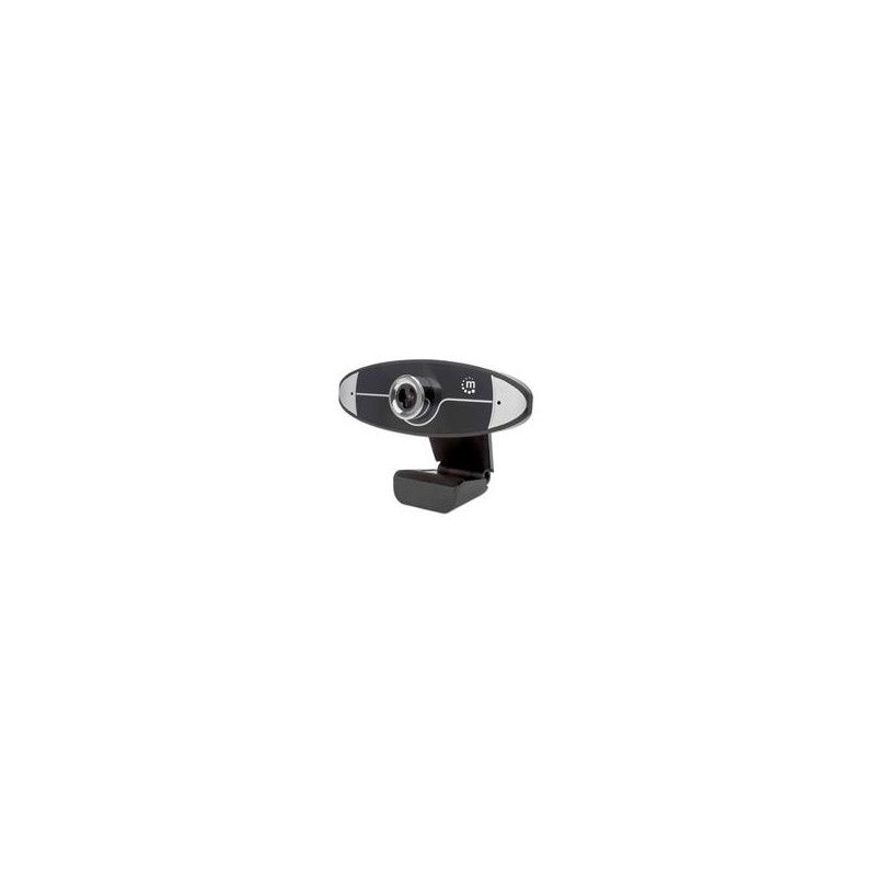 CAMARA WEBMANHATTAN462013 USB V2 720P MIC INTERNO