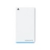 TARJETA DE EXPANSION EXTERNO SSD SEAGATE GAME DRIVE 2TB 2.5 USB 3.1 BLANCO PARA PS5