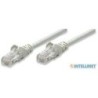 CABLE PATCHINTELLINET319812 4.2M14.0F CAT 5E UTP GRIS