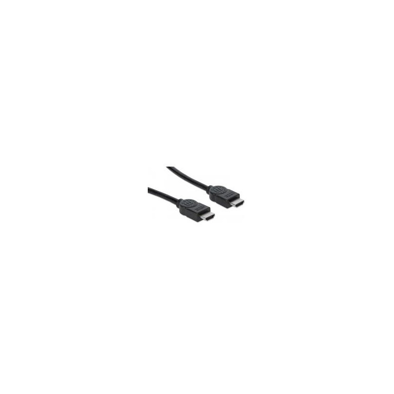 CABLE HDMIMANHATTAN353274 1.4 M-M  7.5M+ETHERNET
