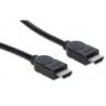 CABLE HDMIMANHATTAN353274 1.4 M-M  7.5M+ETHERNET