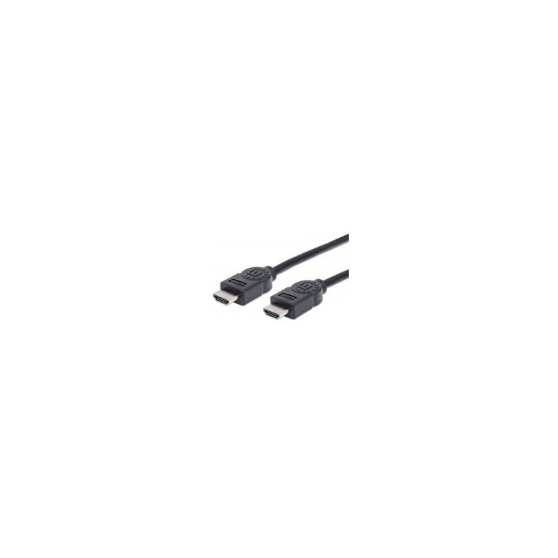 CABLE HDMIMANHATTAN306119 1.3 M-M  1.8M BOLSA