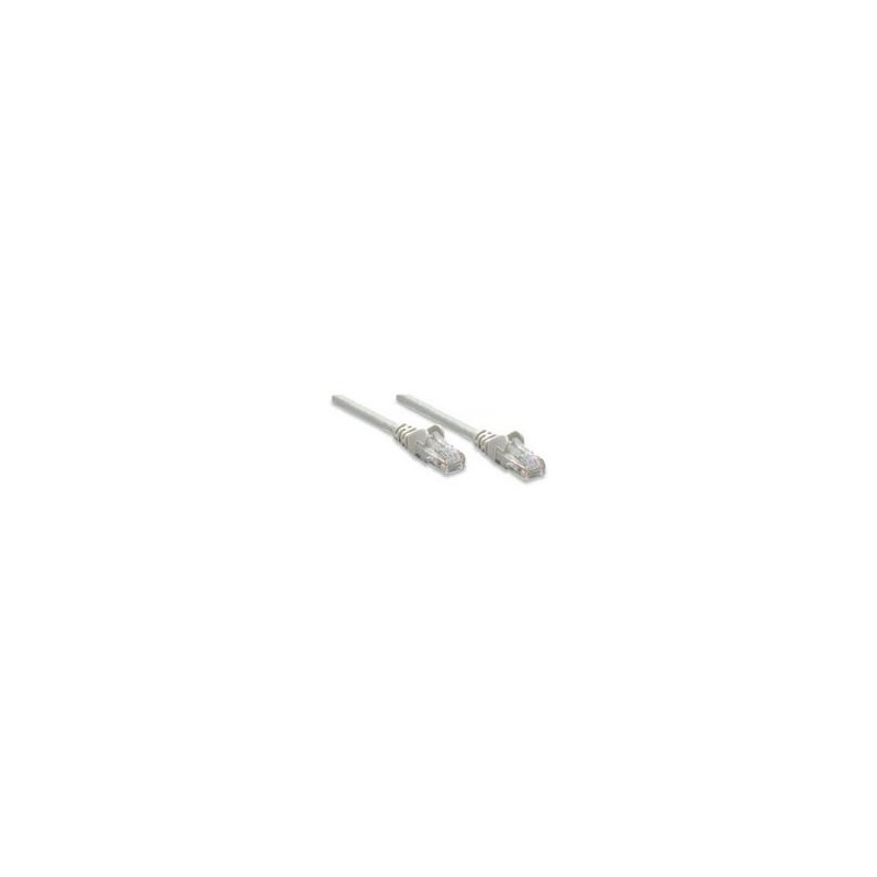 CABLE PATCHINTELLINET334129 CAT 6 3.0M10.0F UTP GRIS