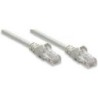 CABLE PATCHINTELLINET334129 CAT 6 3.0M10.0F UTP GRIS