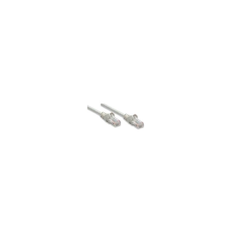 CABLE PATCH CATINTELLINET340427 6 0.5M 1.5F UTP GRIS