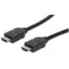 CABLE HDMIMANHATTAN323246 1.4 M-M 10.0M ETHERNET