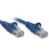 CABLE PATCHINTELLINET342599 CAT 6  2.0M( 7.0F) UTP AZUL