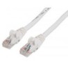 CABLE PATCHINTELLINET343732 CAT 6  5.0M(16.4F) UTP BLANCO