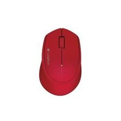 MOUSE LOGITECH M280 ROJO...