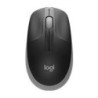 MOUSE LOGITECH M190 GREY INALÃMBRICO RECEPTOR USB PC/MAC/CHROME/LINUX