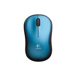 MOUSE LOGITECH M185 BLUE...