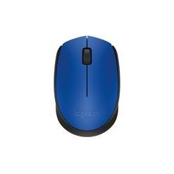 MOUSE LOGITECH M170 BLUE-K...
