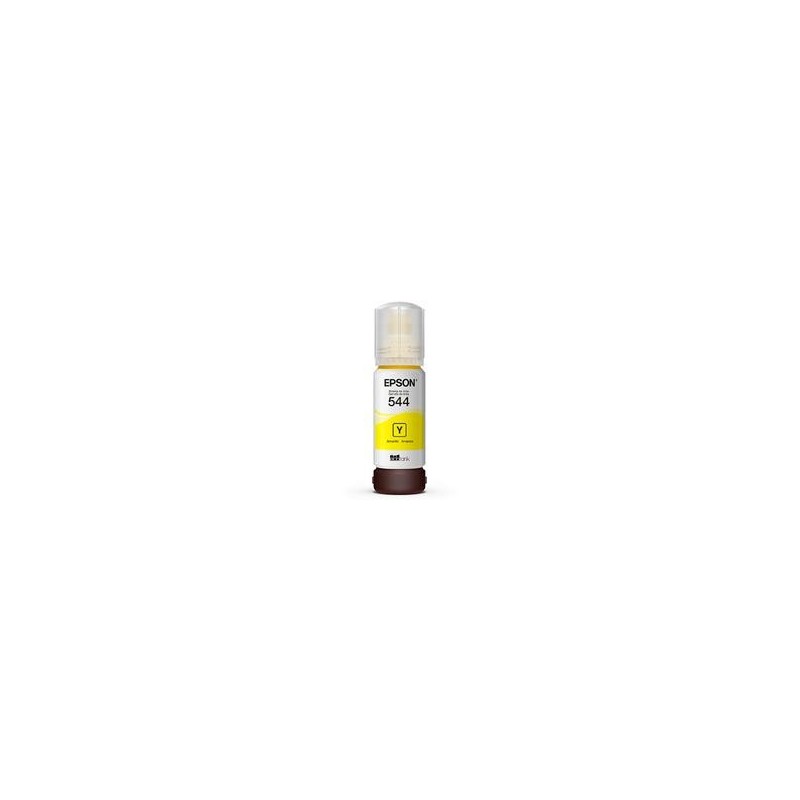 CARTUCHO EPSON MODELO T544 AMARILLO TINTA DYE PARA L1210 L3210 L3250 L3110 L3150 L5190