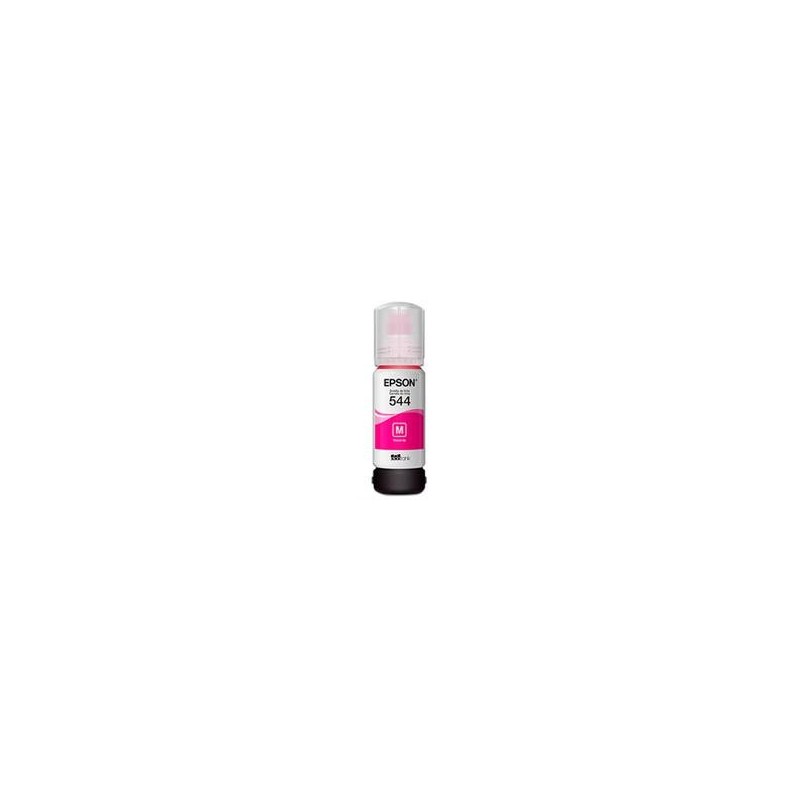 CARTUCHO EPSON MODELO T544 MAGENTA TINTA DYE PARA L1210 L3210 L3250 L3110 L3150 L5190