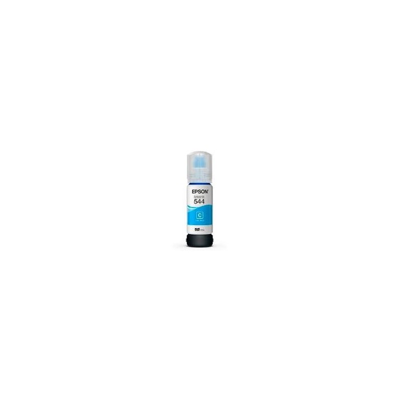 CARTUCHO EPSON MODELO T544 CYAN TINTA DYE PARA L1210 L3210 L3250 L3110 L3150 L5190