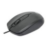 MOUSEMANHATTAN190190 OPTICO ESTNDAR USB NEGRO